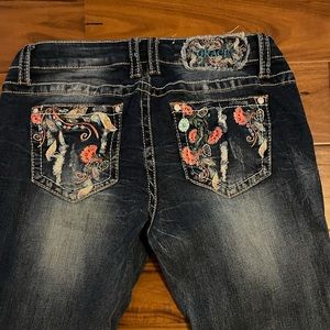 Grace skinny jeans size 31